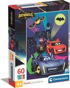 Batman Batwheels 60 db-os puzzle Clementoni