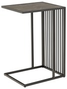 Fém tárolóasztal 43x35 cm Strington – Actona