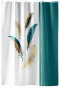 Zuhanyfüggöny 180x200 cm Plumiss – douceur d'intérieur