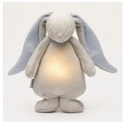 Moonie - Snuggle buddy dallammal és világítással 2.0 nyuszi sky