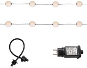 Modern kültéri szalagvilágítás 16M LED-del, 28 lámpás - Malai
