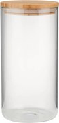 WOODLOCK üveg tároló, 1750 ml