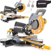 Gérvágó fűrész lézerrel 1700-2000W PM-UK-2000T