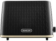 Sencor STS 7201BK kenyérpirító