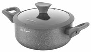 Florina Alumínium pot with lid by Mateusz Gessler,20 cm, 2,3 l