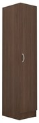 PD Gardróbszekrény 1 ajtós Wenge N