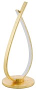 Eglo 97746 - LED Asztali lámpa MIRAFLORES LED/14W/230V