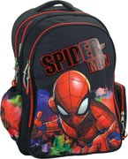 Pókember Global iskolatáska, táska 42 cm