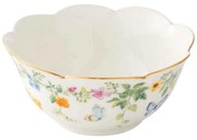 Pillangós porcelán tálka 12 cm díszdobozban Dancing Butterflies