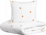 Pump pamut ágyneműhuzat sütőtökkel 160x200cm +2*50x60cm Homla