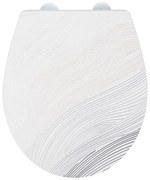 WC-ülőke automatikus záródással 38 x 44,5 cm Menin – Wenko
