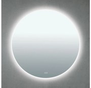 Orion - LED tükör FOCUS LED háttérvilágítással, 30W, 230V, 3000/4200/6000K, átmérő 100 cm, IP44