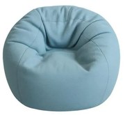 XL beltéri babzsákfotel - sky blue