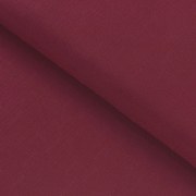 Goldea karácsonyi teflon szövet terítőknek - bordó 160 cm