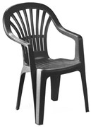 Himara Kerti szék Antracit R