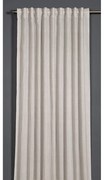 Bézs függöny 135x245 cm Etamine – Sehlbach