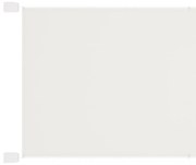 fehér oxford-szövet függőleges napellenző 100 x 1000 cm