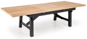 Fiesta bővíthető étkezőasztal 200-280 cm