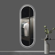 Universe Lighting A03 előszoba tükör LED világítással - 50 x 150 cm