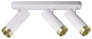 Spotlámpa FADO 3xGU10/10W/230V fehér