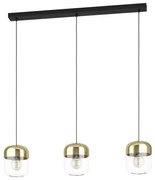 Eglo MARYVILLA 900551 függeszték, 3x40W E27
