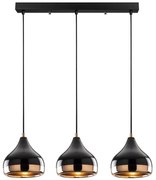 Csillár zsinóron YILDO 3xE27/40W/230V