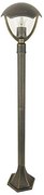 Rábalux Miami 8674 kültéri állólámpa, 1x40W E27