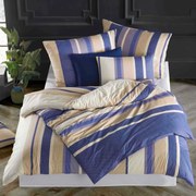 BedTex Pamut ágynemű Palermo, 160 x 200 cm, 2 x 70x 80 cm, 160 x 200 cm, 2 db 70 x 80 cm