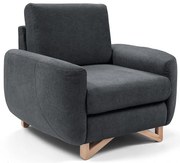 Fotel AVESTA antracit