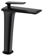 Mexen Purus magas fekete mosdócsap - 745810-70