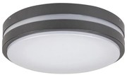 Rabalux 8848 - LED kültéri mennyezeti lámpa HAMBURG LED/12W/230V IP44