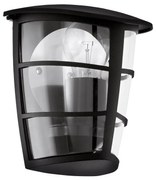 Eglo 93407 - Kültéri fali lámpa ALORIA 1xE27/60W/230V IP44