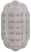 Szürke-bézs szőnyeg 120x80 cm - Vitaus