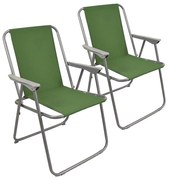 Horgász szék, 2 db