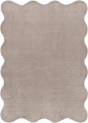 Szürkésbarna mosható szőnyeg 160x230 cm Mellow – Universal