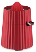 Plisse elektromos citrusfacsaró, piros, átm. 18,5 cm - Alessi