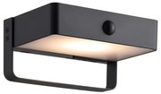 Nordlux - LED napelemes fali lámpa SAULIO LED/4,45W/3,7V IP44