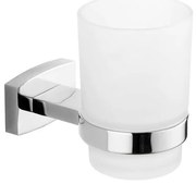 Mexen Zoja fogkefetartó, króm - 7019138-00