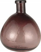 Ib Laursen balloon váza, mályva színű