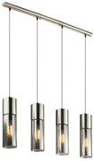 Globo ANNIKA 21000-4HN függeszték, 4x25W E27