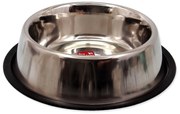 Rozsdamentes acél tálka kutyáknak ø 26 cm Dog Fantasy – Plaček Pet Products