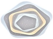 LED állítható mennyezeti lámpa 105W 230V 3000-6500K + DO