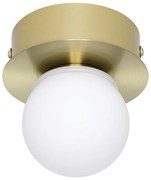 Eglo Mosiano 900658 fürdőszobai falilámpa, 1x3,3W LED, 3000K, 340 lm, IP44