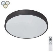 Rábalux Tesia 3316 távirányítós mennyezetlámpa, 60W LED, 3000-6000K, 5000 lm