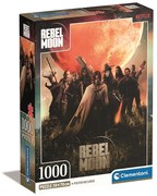Rebel Moon Warriors 1000 db-os Compact puzzle Clementoni