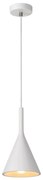 Lucide 35406/16/31 - Függeszték GIPSY 1xE27/40W/230V fehér