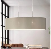 Eglo 31581 - PASTERI függeszték 2xE27/60W/230V, kábellel