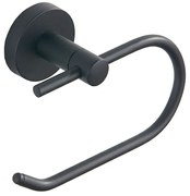 Mexen Remo WC-papír tartó, fekete - 70507333-70