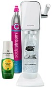 Sodastream Art White Ginger Ale Mpackszikvízkészítő