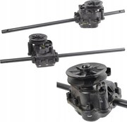 Eredeti Fűnyíró Hajtómű Nac LS1210 LS2040 LS40-139-OY